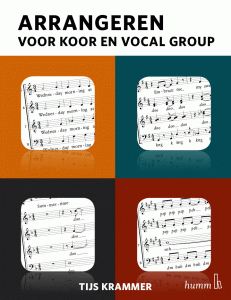 cover arrangeren groot